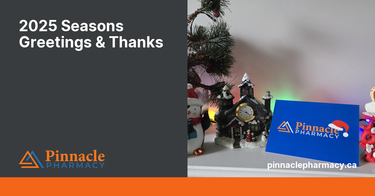 Sharing image for the article “2025 Seasons Greetings & Thanks”